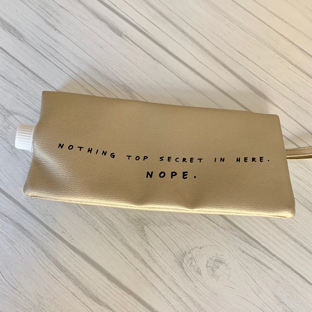 Drinking Flask Pouch Bag - Picture 5 of 7
